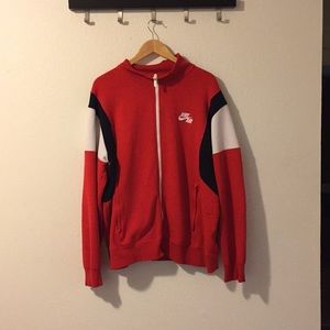 Nike air jacket